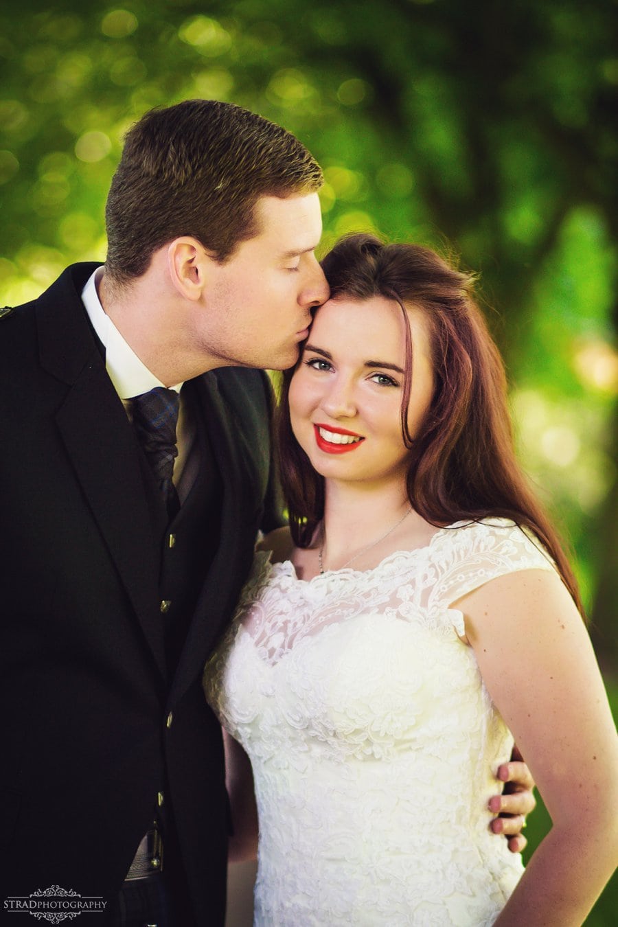 Ayrshire wedding photography, Scotland, wedding, bride, groom. Eglinton Country park, Eglinton Castle, alternative location, wedding portraits, wedding photogaphy, scottish wedding