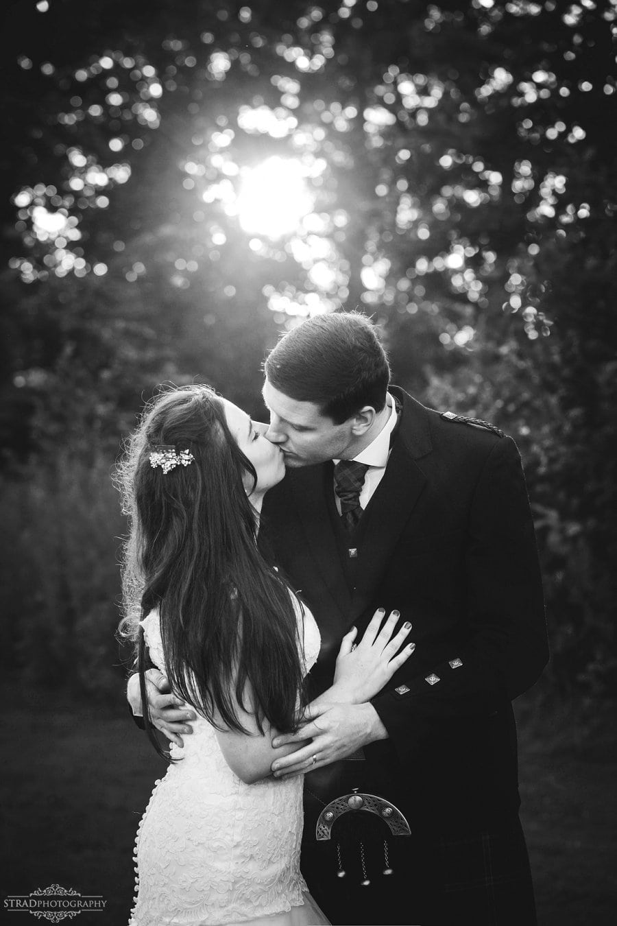 Ayrshire wedding photography, Scotland, wedding, bride, groom. Eglinton Country park, Eglinton Castle, alternative location, wedding portraits, wedding photogaphy, scottish wedding
