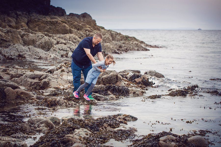 ayrshire family photographer, family photographer ayrshire, family photography, ayr, ayrshire, dunure castle