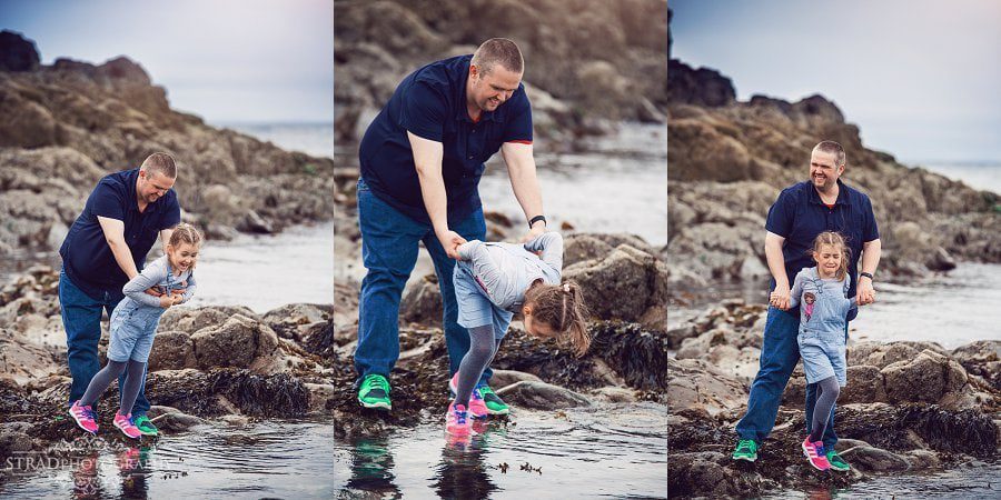 ayrshire family photographer, family photographer ayrshire, family photography, ayr, ayrshire, dunure castle