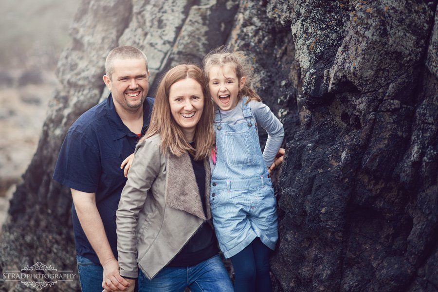ayrshire family photographer, family photographer ayrshire, family photography, ayr, ayrshire, dunure castle