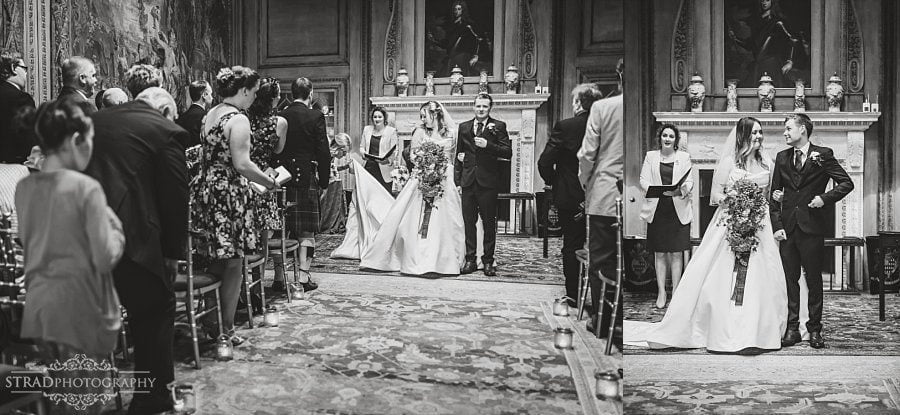 natural wedding photography in Ayrshire, beautiful wedding, Dumfries House, Cumnock, Ayrshire