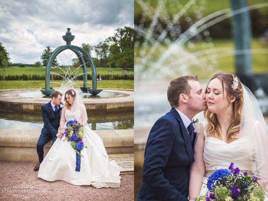 natural wedding photography in Ayrshire, beautiful wedding, Dumfries House, Cumnock, Ayrshire