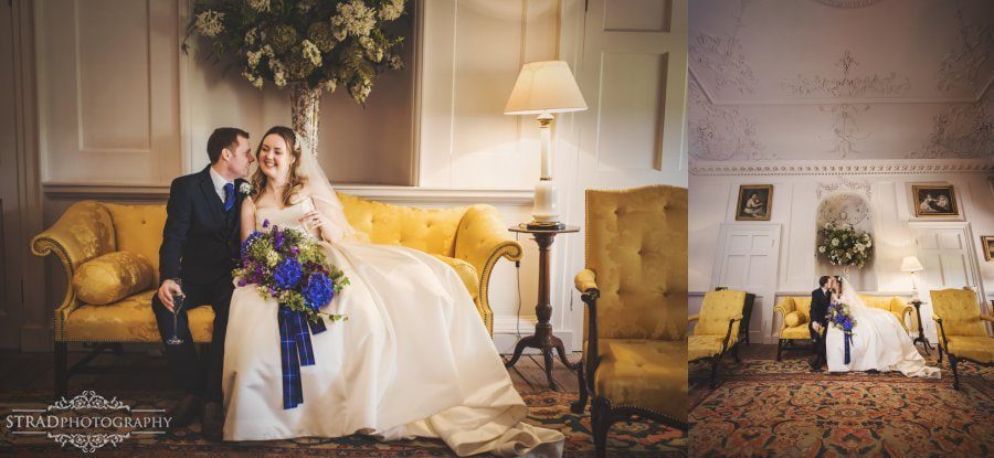 natural wedding photography in Ayrshire, beautiful wedding, Dumfries House, Cumnock, Ayrshire