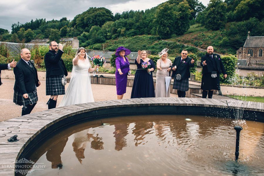 lanarkshire, lanarkshire wedding photographer, new lanark mill hotel, new lanark wedding photographer, scotland, scottish wedding, wedding, wedding photography