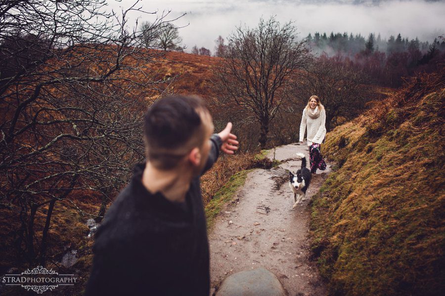 balmaha, couple, couples photography in loch lomond, engagement, engagement photographer glasgow, engagement photography, lake, loch lomond, scotland, scottish, stirlingshire, walk