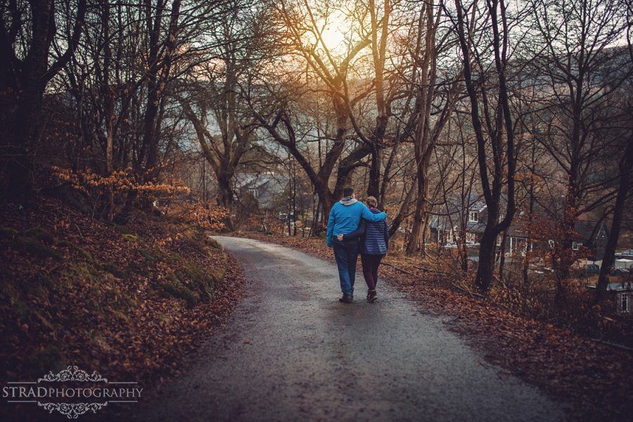 pre wedding engagement photography in scottish highlands, engagement, scotland, mountains, hiking, couple, engaged, save the date, adventure, scottish views