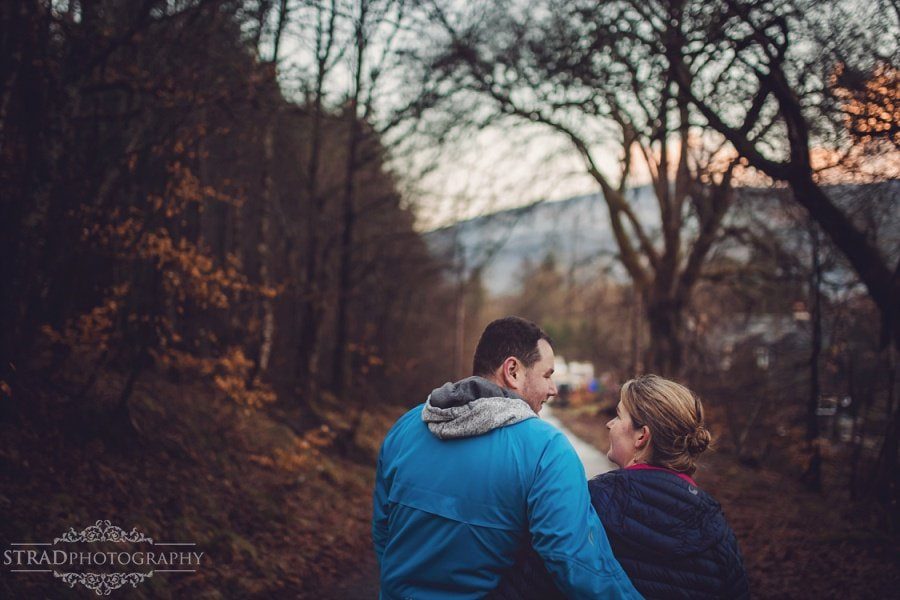 pre wedding engagement photography in scottish highlands, engagement, scotland, mountains, hiking, couple, engaged, save the date, adventure, scottish views