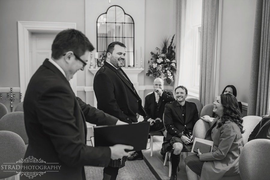 bride, groom, scotland, scottish wedding, the bothy, university of glasgow wedding photography, wedding, wedding ceremony