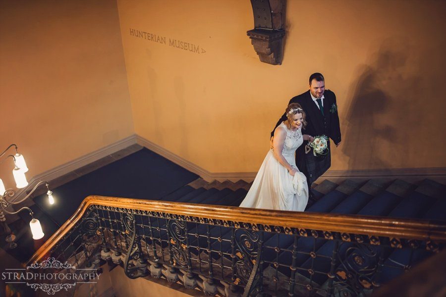 bride, groom, scotland, scottish wedding, the bothy, university of glasgow wedding photography, wedding, wedding ceremony