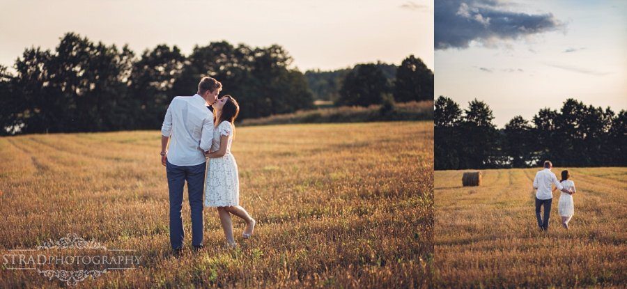 boat, couple, cute dog, dog, egagement, fields, glasgow, glasgow engagement photography, lake, man and woman, photo shoot, posing ideas, pre-wedding photography, save the date, scotland, sunset, wedding anniversary