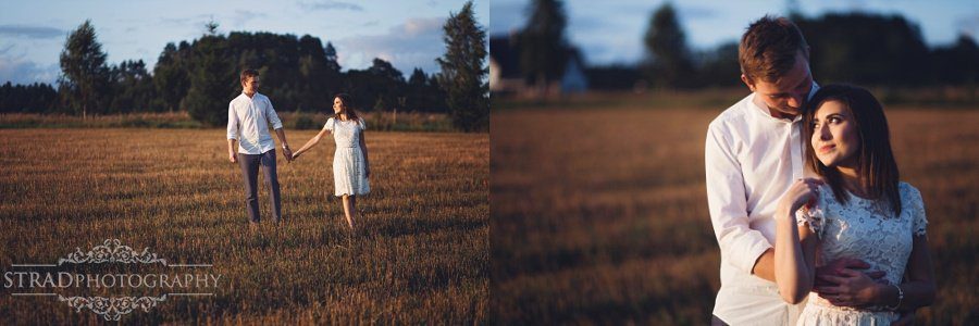 boat, couple, cute dog, dog, egagement, fields, glasgow, glasgow engagement photography, lake, man and woman, photo shoot, posing ideas, pre-wedding photography, save the date, scotland, sunset, wedding anniversary
