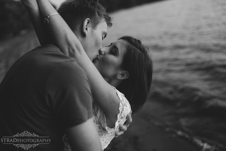 boat, couple, cute dog, dog, egagement, fields, glasgow, glasgow engagement photography, lake, man and woman, photo shoot, posing ideas, pre-wedding photography, save the date, scotland, sunset, wedding anniversary
