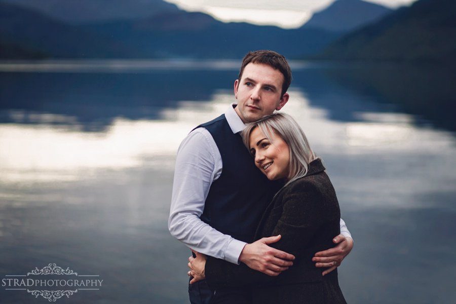 18 months old, coast, dad, family of three, father, lake, little boy, loch lomond, loch lomond family photography, mother, mum, outdoors family photo shoot, scotland