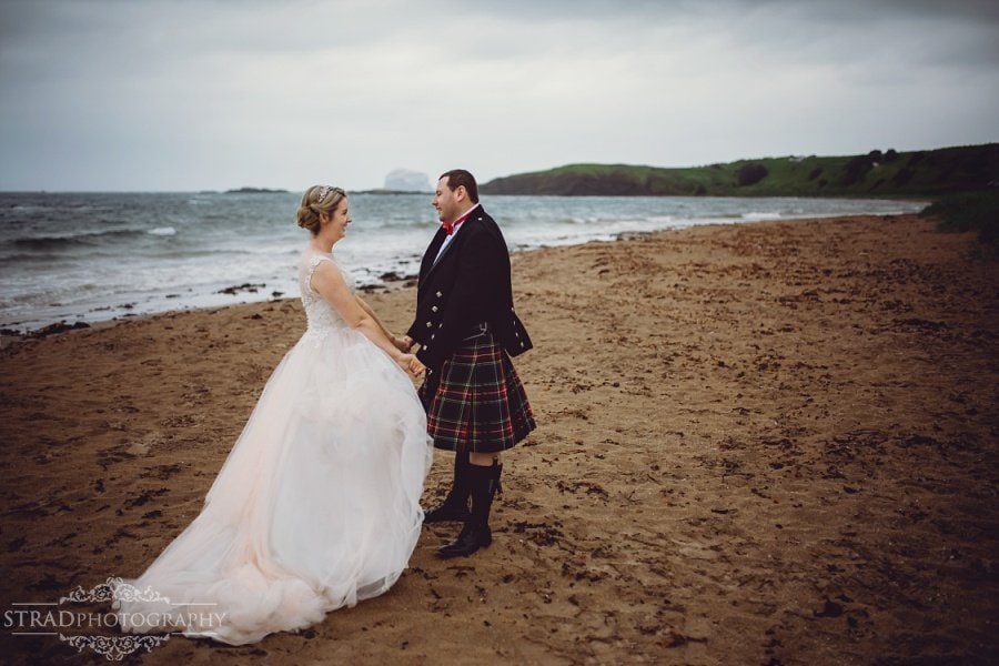 glen golf club, north berwick, north berwick wedding photographer, scotland, scotland wedding photographer, scottish wedding, wedding, wedding ceremony