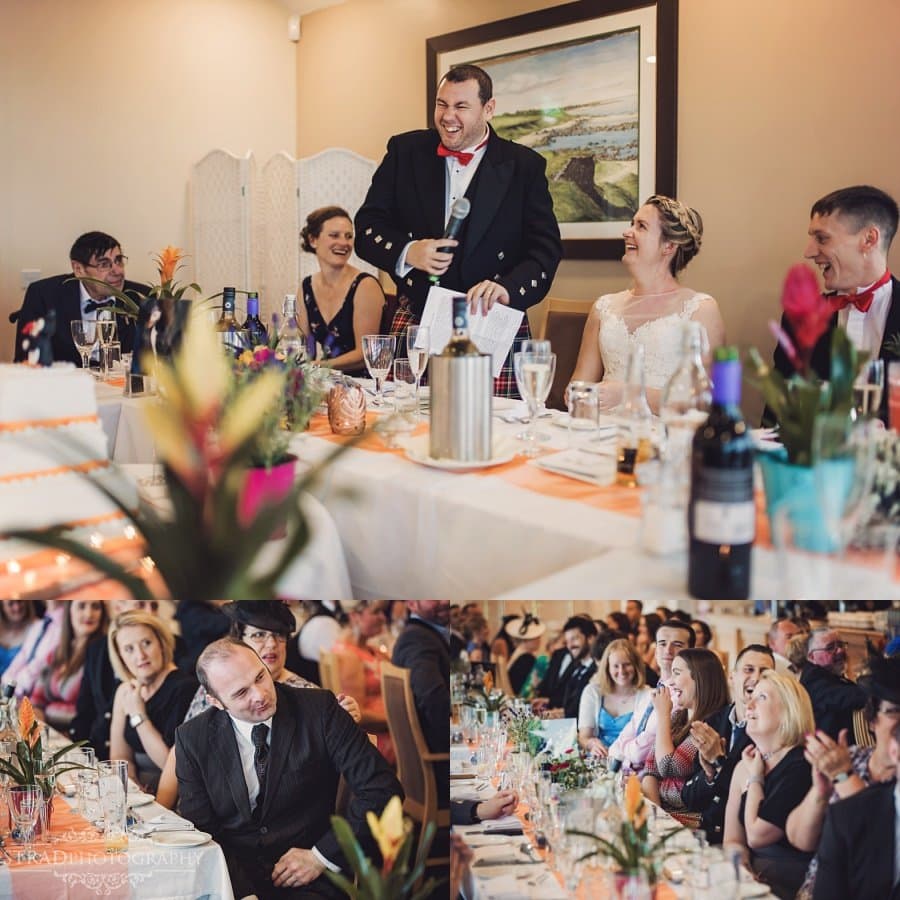 glen golf club, north berwick, north berwick wedding photographer, scotland, scotland wedding photographer, scottish wedding, wedding, wedding ceremony