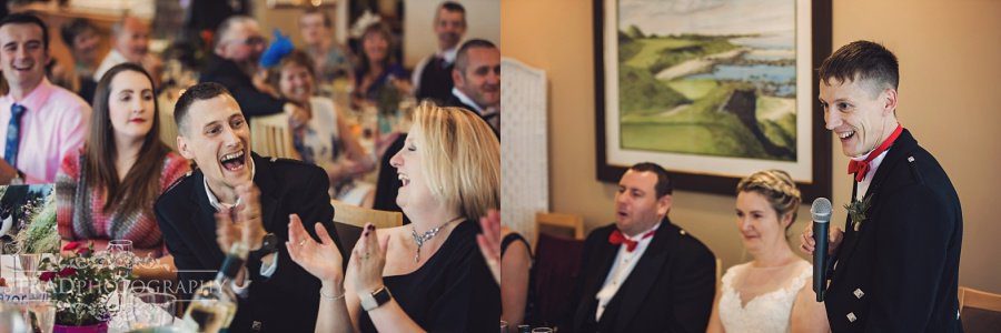 glen golf club, north berwick, north berwick wedding photographer, scotland, scotland wedding photographer, scottish wedding, wedding, wedding ceremony