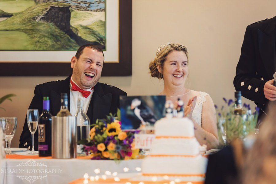 glen golf club, north berwick, north berwick wedding photographer, scotland, scotland wedding photographer, scottish wedding, wedding, wedding ceremony