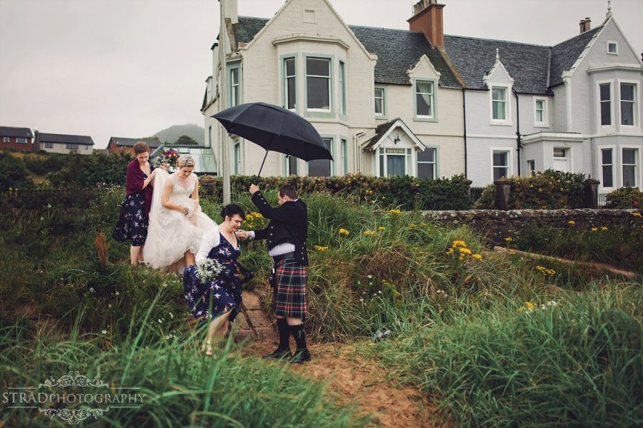 glen golf club, north berwick, north berwick wedding photographer, scotland, scotland wedding photographer, scottish wedding, wedding, wedding ceremony