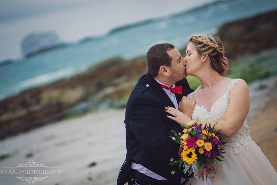 glen golf club, north berwick, north berwick wedding photographer, scotland, scotland wedding photographer, scottish wedding, wedding, wedding ceremony