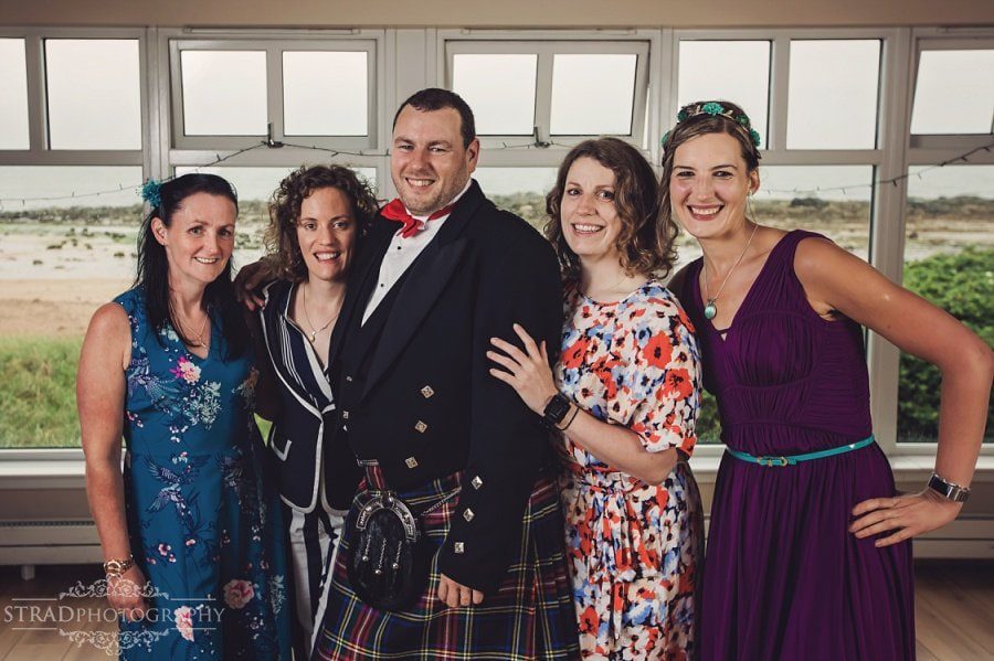 glen golf club, north berwick, north berwick wedding photographer, scotland, scotland wedding photographer, scottish wedding, wedding, wedding ceremony
