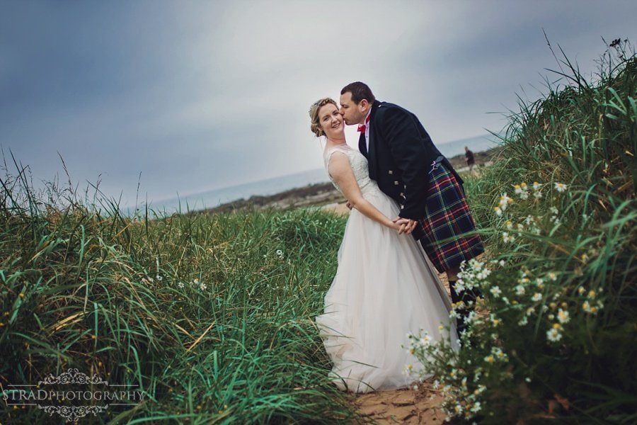 glen golf club, north berwick, north berwick wedding photographer, scotland, scotland wedding photographer, scottish wedding, wedding, wedding ceremony