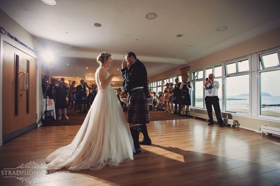 glen golf club, north berwick, north berwick wedding photographer, scotland, scotland wedding photographer, scottish wedding, wedding, wedding ceremony