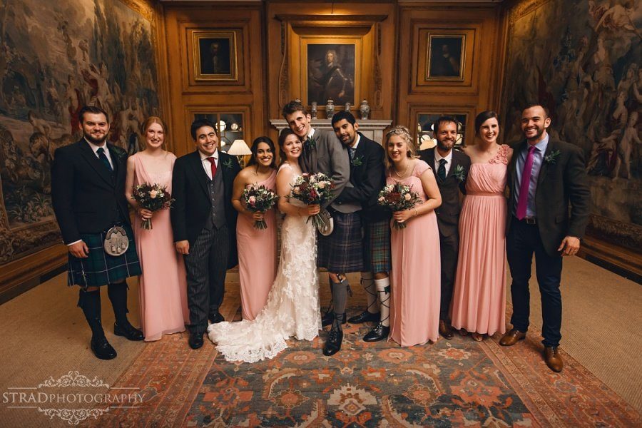 ayrshire wedding photographer, dumfries house, scottish wedding, wedding in scotland, wedding photography, scotland