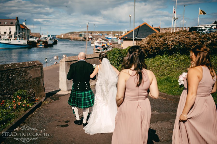 eyemouth, eyemouth golf club, eyemouth harbour, eyemouth parish church, scottish borders wedding photographer, scottish wedding, wedding photography