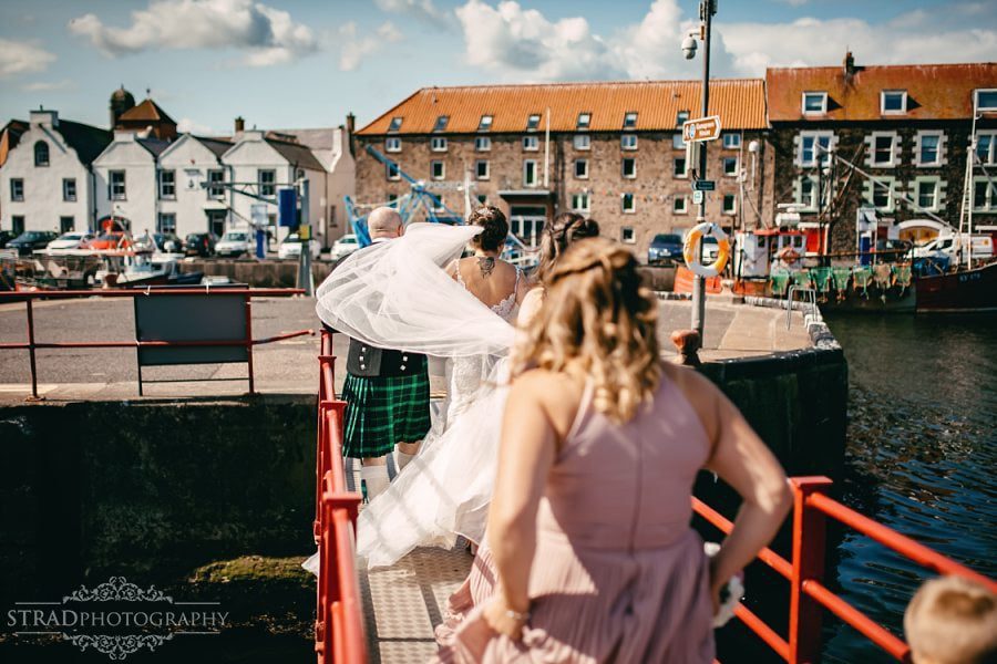 eyemouth, eyemouth golf club, eyemouth harbour, eyemouth parish church, scottish borders wedding photographer, scottish wedding, wedding photography