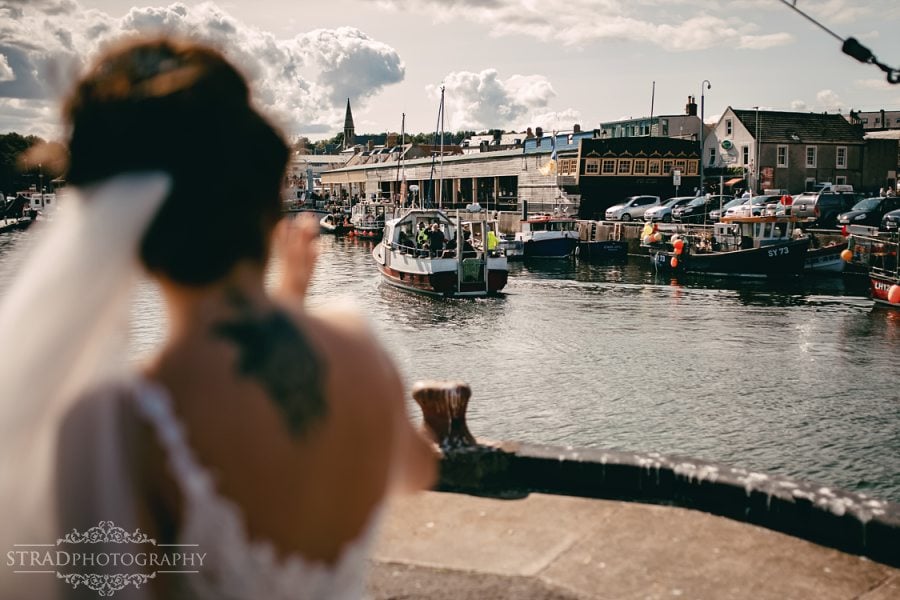 eyemouth, eyemouth golf club, eyemouth harbour, eyemouth parish church, scottish borders wedding photographer, scottish wedding, wedding photography