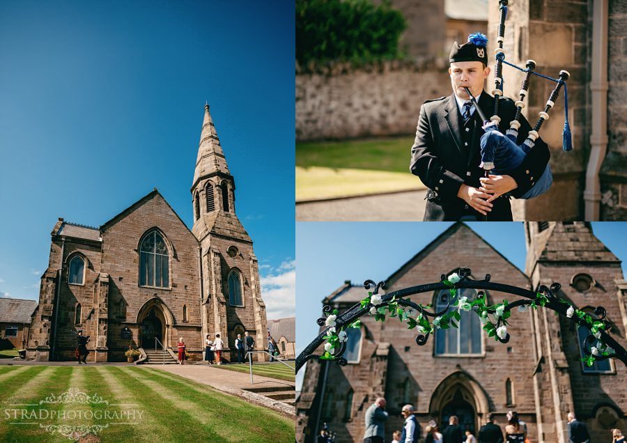 eyemouth, eyemouth golf club, eyemouth harbour, eyemouth parish church, scottish borders wedding photographer, scottish wedding, wedding photography