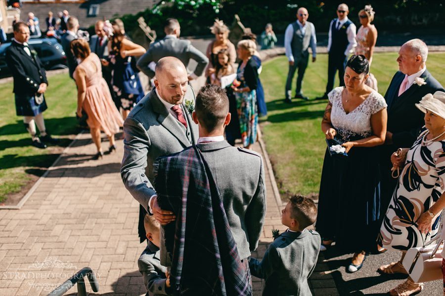 eyemouth, eyemouth golf club, eyemouth harbour, eyemouth parish church, scottish borders wedding photographer, scottish wedding, wedding photography