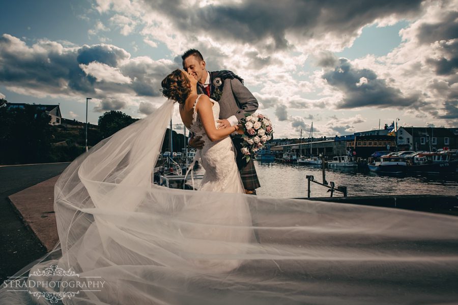 eyemouth, eyemouth golf club, eyemouth harbour, eyemouth parish church, scottish borders wedding photographer, scottish wedding, wedding photography