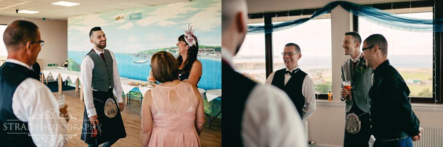 eyemouth, eyemouth golf club, eyemouth harbour, eyemouth parish church, scottish borders wedding photographer, scottish wedding, wedding photography