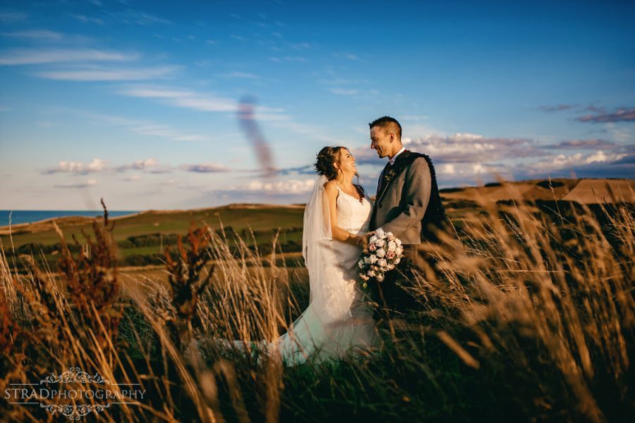 eyemouth, eyemouth golf club, eyemouth harbour, eyemouth parish church, scottish borders wedding photographer, scottish wedding, wedding photography