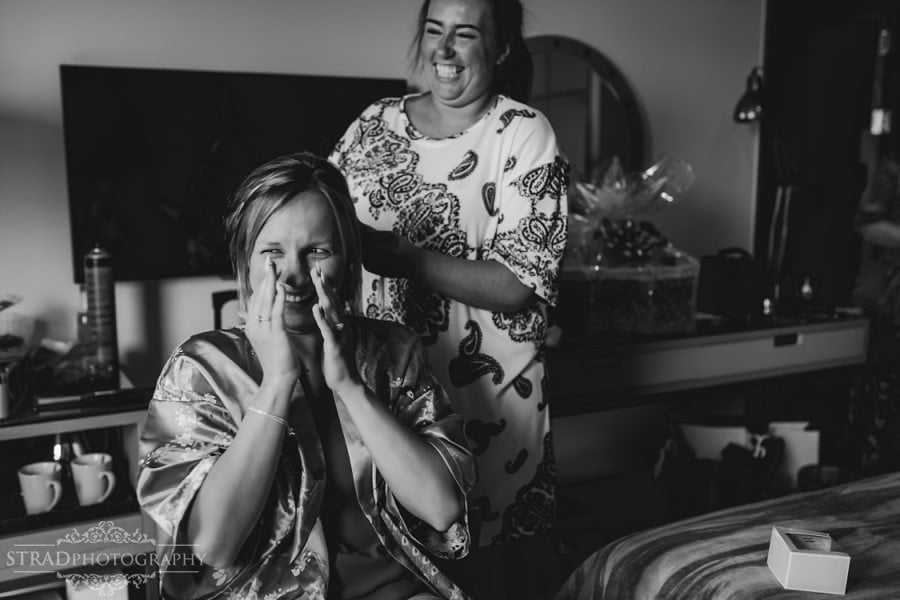 scotland, scotland wedding photographer, scottish wedding, the waterside, wedding day, wedding photographers Ayrshire, wedding photography
