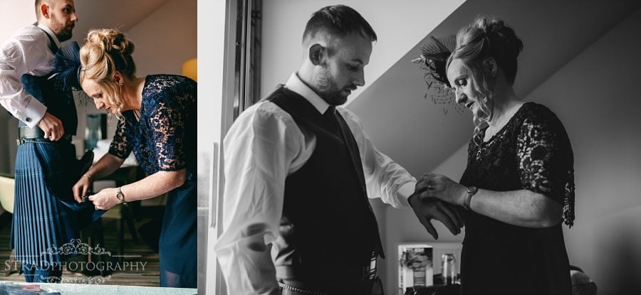 scotland, scotland wedding photographer, scottish wedding, the waterside, wedding day, wedding photographers Ayrshire, wedding photography