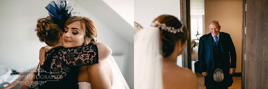 scotland, scotland wedding photographer, scottish wedding, the waterside, wedding day, wedding photographers Ayrshire, wedding photography