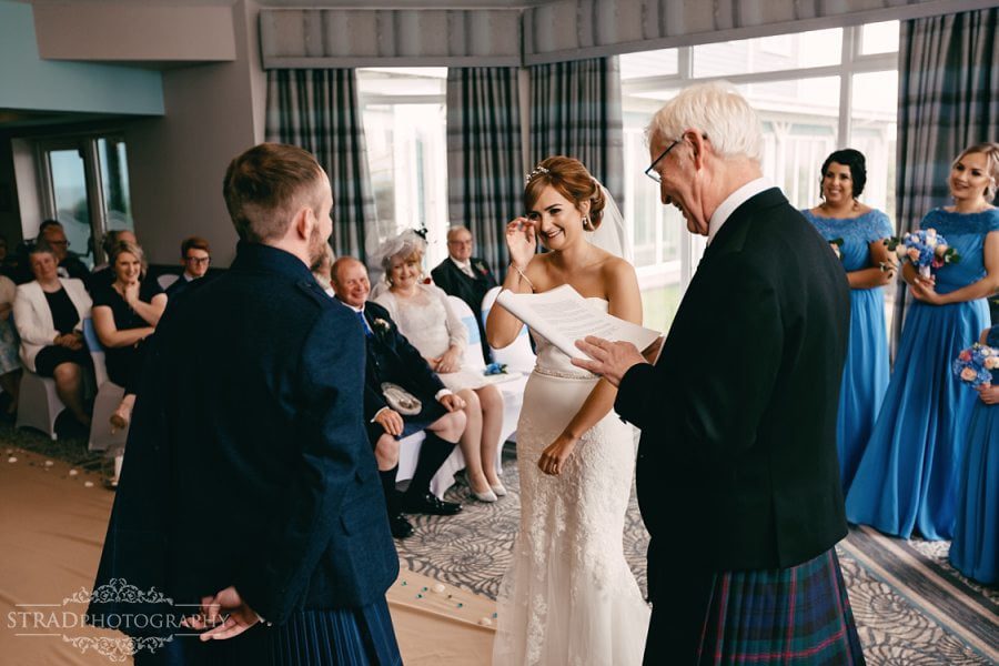 scotland, scotland wedding photographer, scottish wedding, the waterside, wedding day, wedding photographers Ayrshire, wedding photography