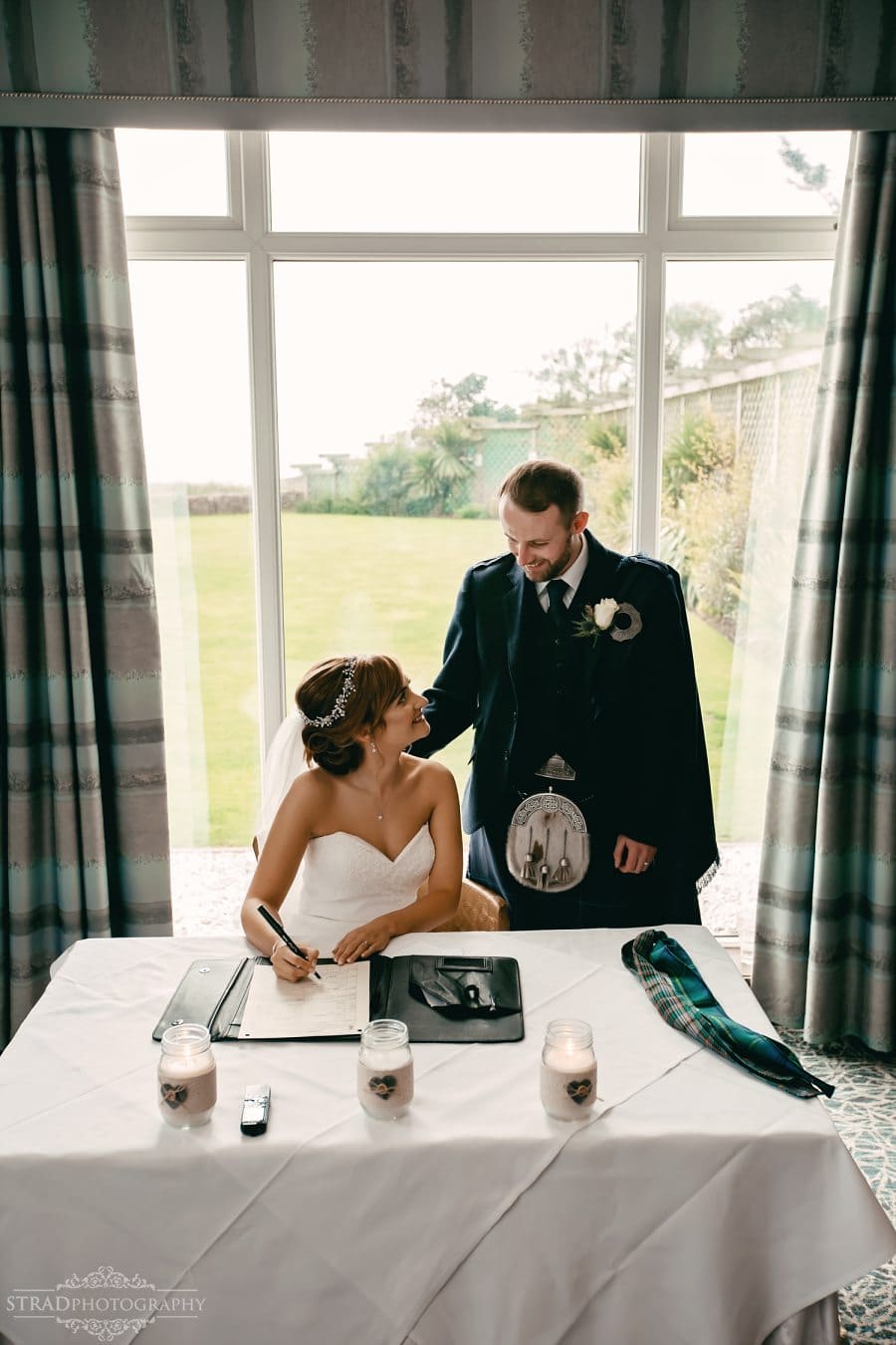 scotland, scotland wedding photographer, scottish wedding, the waterside, wedding day, wedding photographers Ayrshire, wedding photography
