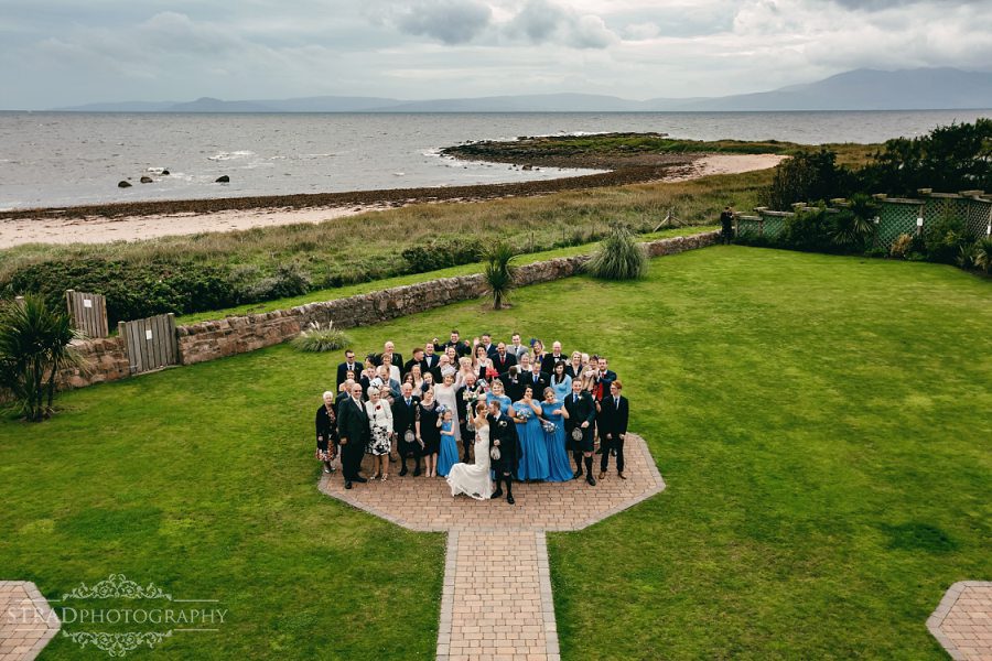 scotland, scotland wedding photographer, scottish wedding, the waterside, wedding day, wedding photographers Ayrshire, wedding photography