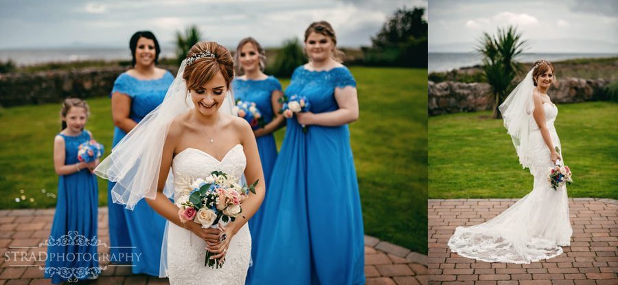 scotland, scotland wedding photographer, scottish wedding, the waterside, wedding day, wedding photographers Ayrshire, wedding photography