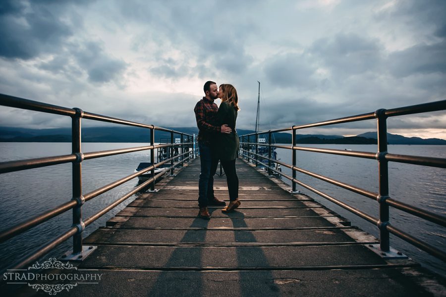 beach, engaged, engagement photography Luss, loch lomond, Luss, pre wedding photography, save the date, scotland, soon to be married, sunrise