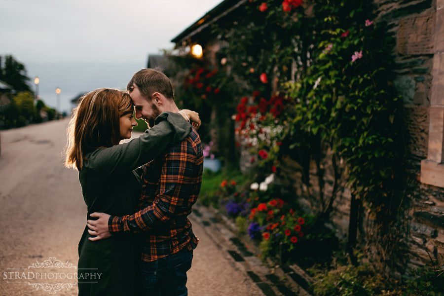 beach, engaged, engagement photography Luss, loch lomond, Luss, pre wedding photography, save the date, scotland, soon to be married, sunrise