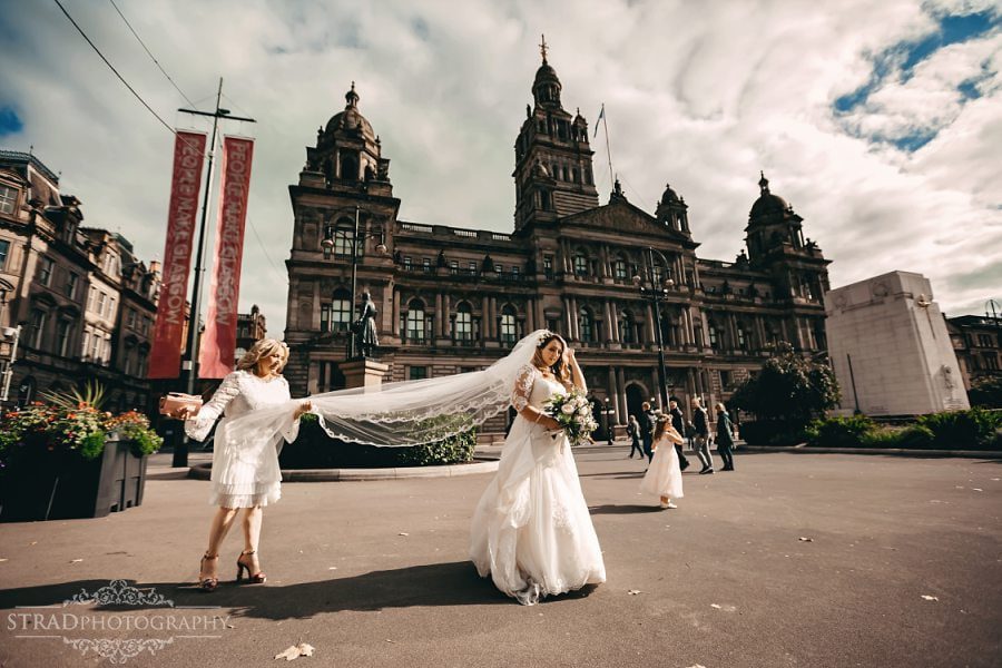 Urban City Centre wedding photography Glasgow, wedding, scotland wedding photographer, scottish wedding, the corinthian