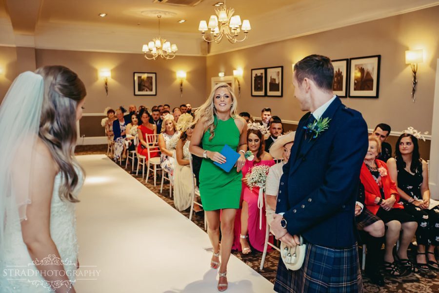 scotland wedding photographer, scottish wedding, sherbroke castle wedding photography, wedding, glasgow