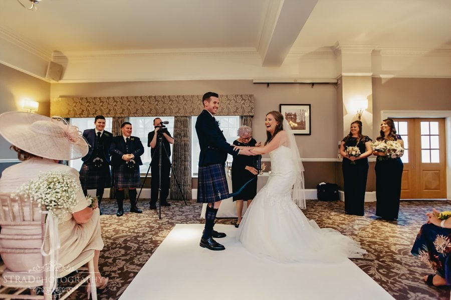 scotland wedding photographer, scottish wedding, sherbroke castle wedding photography, wedding, glasgow