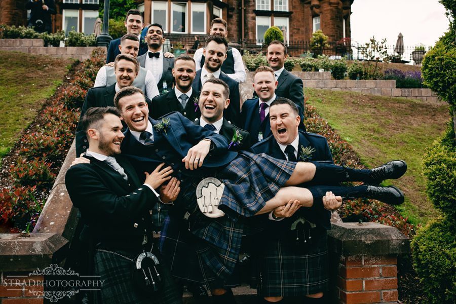 scotland wedding photographer, scottish wedding, sherbroke castle wedding photography, wedding, glasgow