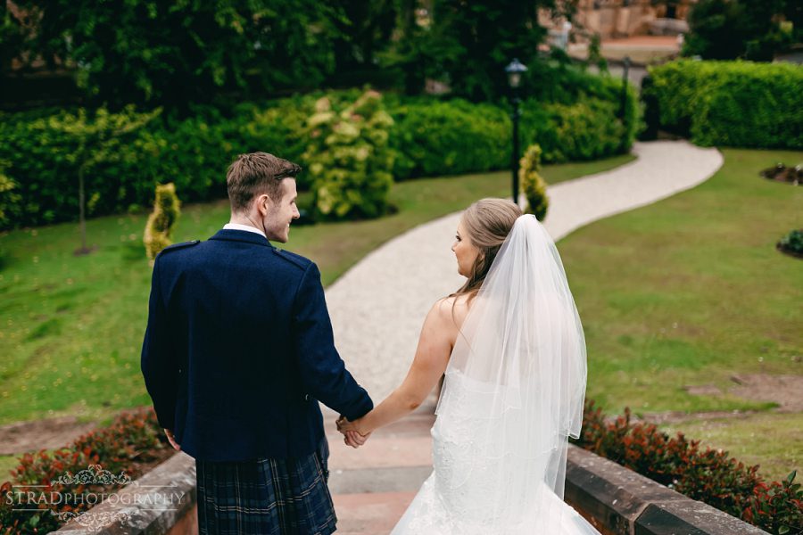 scotland wedding photographer, scottish wedding, sherbroke castle wedding photography, wedding, glasgow